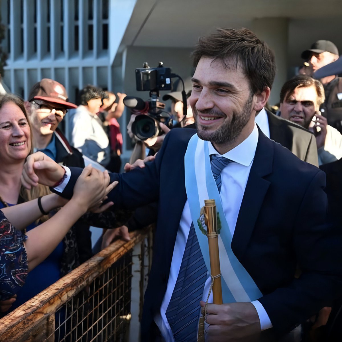 El PRO sigue vivo. El PRO es Nacho Torres.