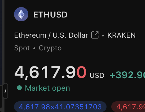 YugiPyramids's tweet image. #ETH getting closer to new All Time Highs. 

The most recognizable iconic global meme 

$FINE on #ETH is sitting at 1M market cap. 

It will be obvious in hindsight.  

0x75C97384cA209f915381755c582EC0E2cE88c1BA