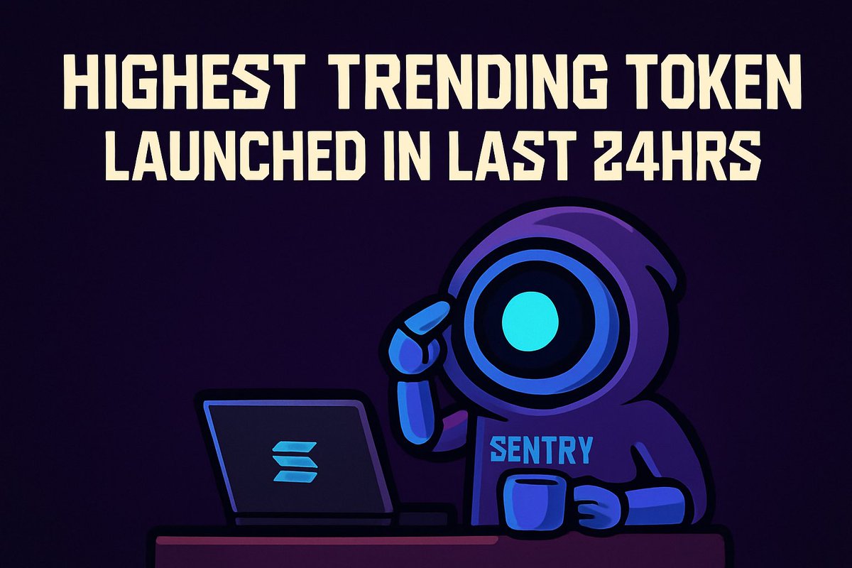 SentryBot tweet media