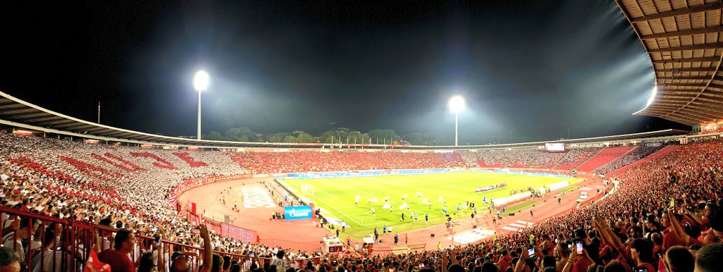 Piotrek7CZV's tweet photo. Увек са тобом! 🔴⚪️ #fkcz https://t.co/OZmjuAgcXd