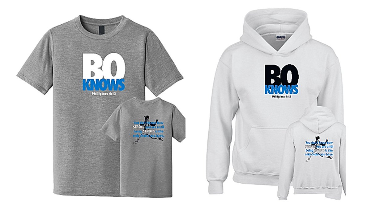 The Bo Meier fundraiser apparel store is open again until August 17th. Please consider supporting Bo and the entire Meier family in this time of need. Free shipping is available for those living in the FM area, or direct ship for a flat fee.

Shop ▶️ bomeierfundraisercopy.itemorder.com