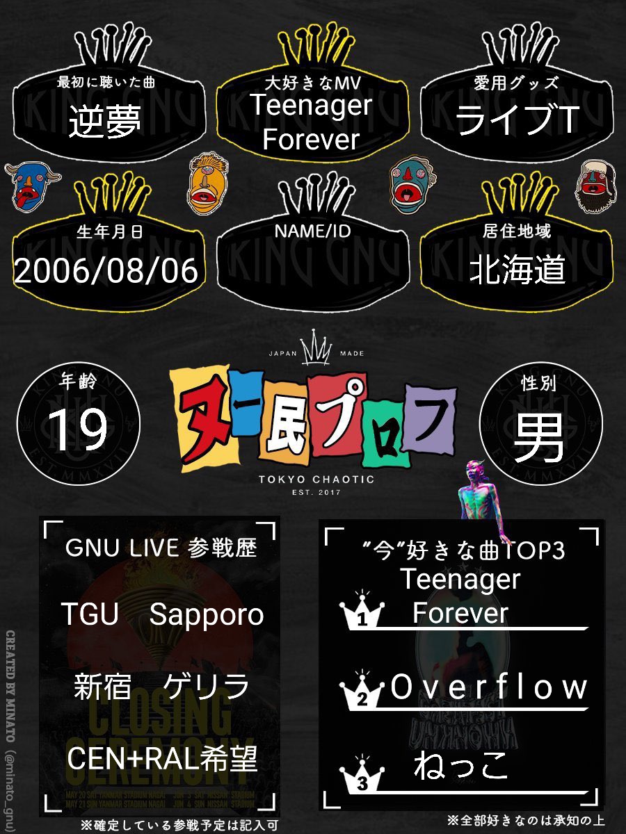 ユーキ👑🐃🌾 tweet media