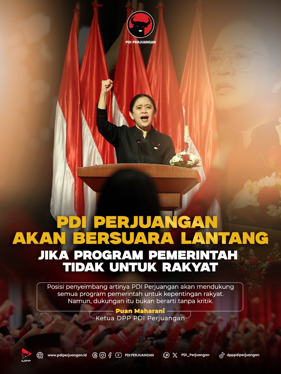 💞🇲🇨F꙯A꙯🇲🇨💞 (@fagtng) on Twitter photo Aba-aba..; KERAS !
<a href="/PDI_Perjuangan/">PDI Perjuangan</a> konsisten bersama rakyat.
Kebijakan pemerintah melenceng....libas. Aba-aba..; KERAS !
<a href="/PDI_Perjuangan/">PDI Perjuangan</a> konsisten bersama rakyat.
Kebijakan pemerintah melenceng....libas.