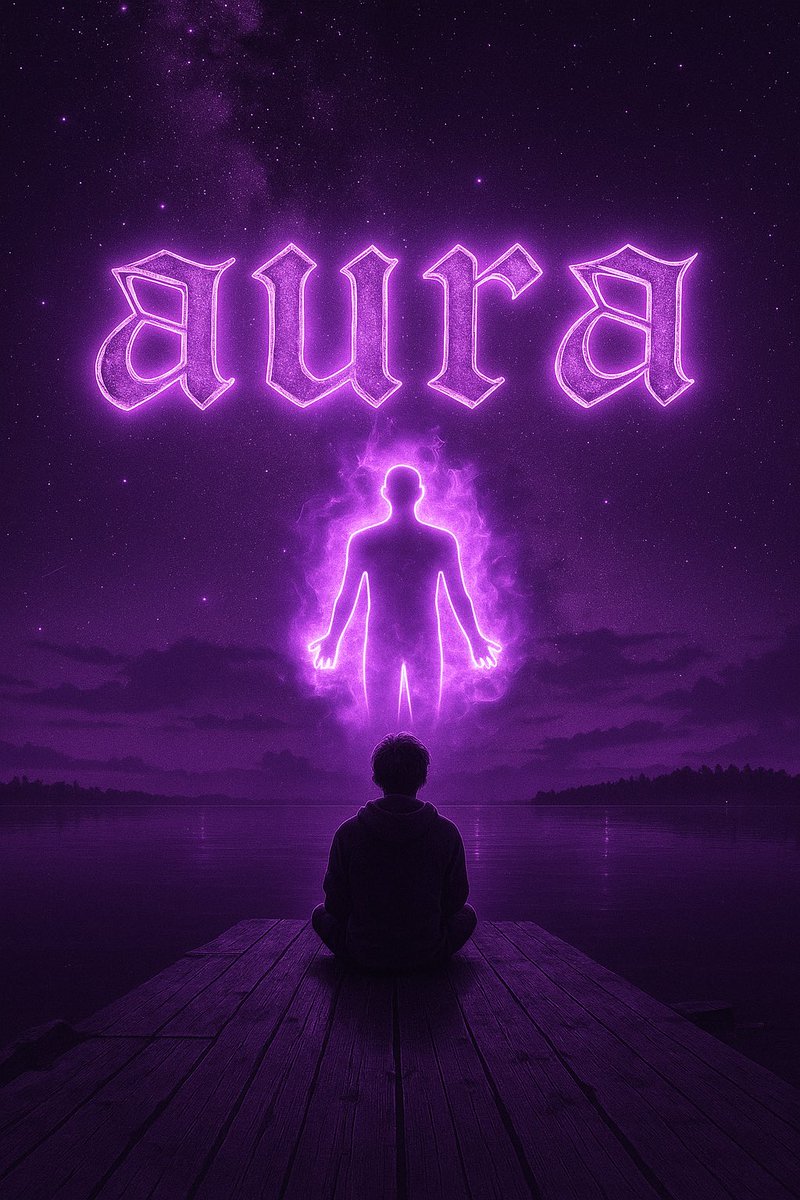 0xBunzy's tweet image. Aura is preparing to transcend #SZN2