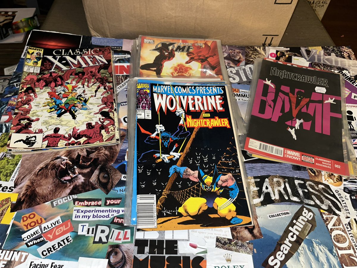 GoodThrillHuntn's tweet photo. We have a huge comic book inventory to find your latest Thrill in 💎 stay on the look out for Single &amp; Lot deals coming your way soon 🔥. Some of your favorite DC,Marvel or Indie stories.

#GoodThrillHuntin #THFPro #TheHobbyFamily #GTH #ComicBooksForSale https://t.co/IFaqH6O3ui