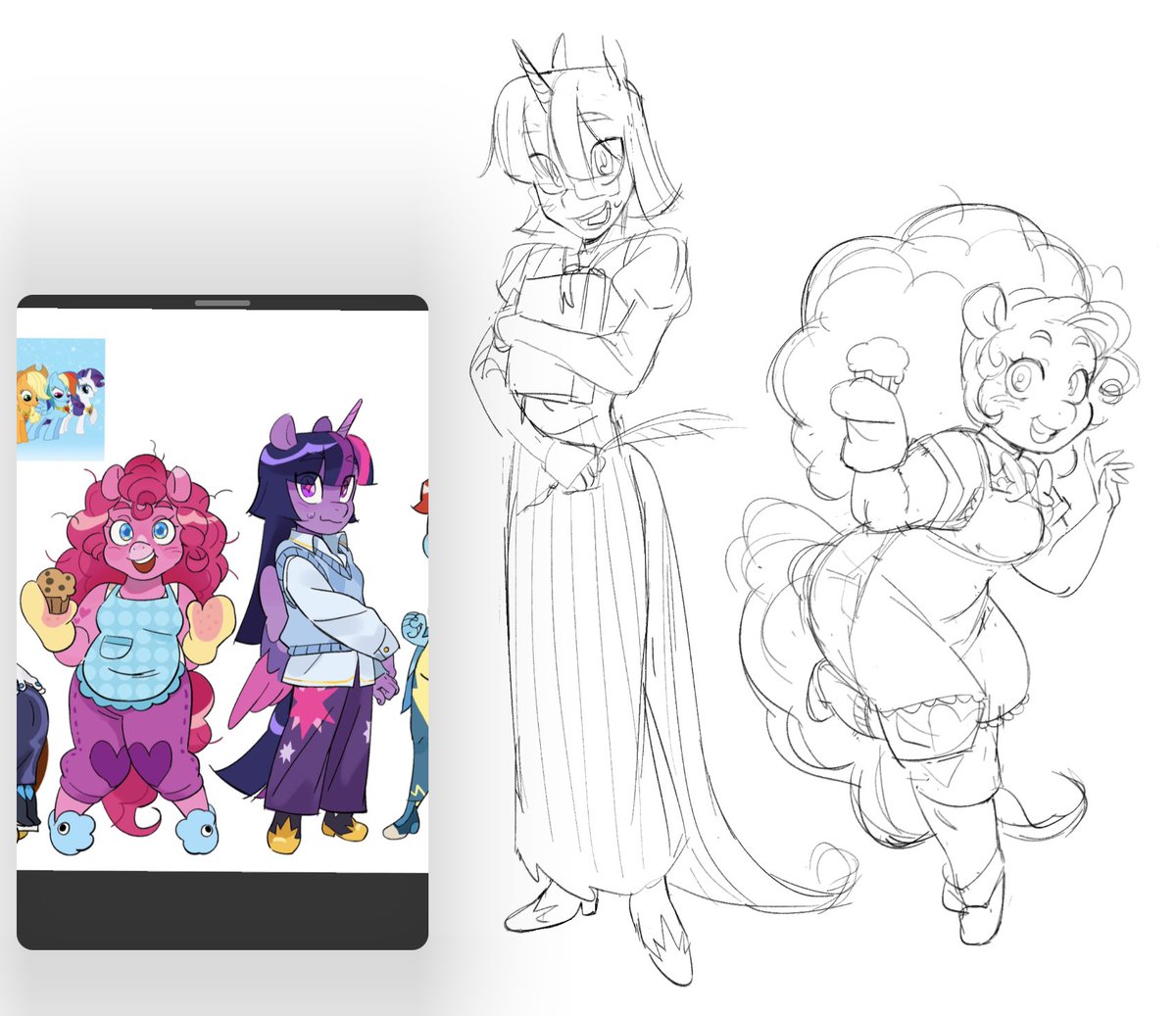 Redraw wip