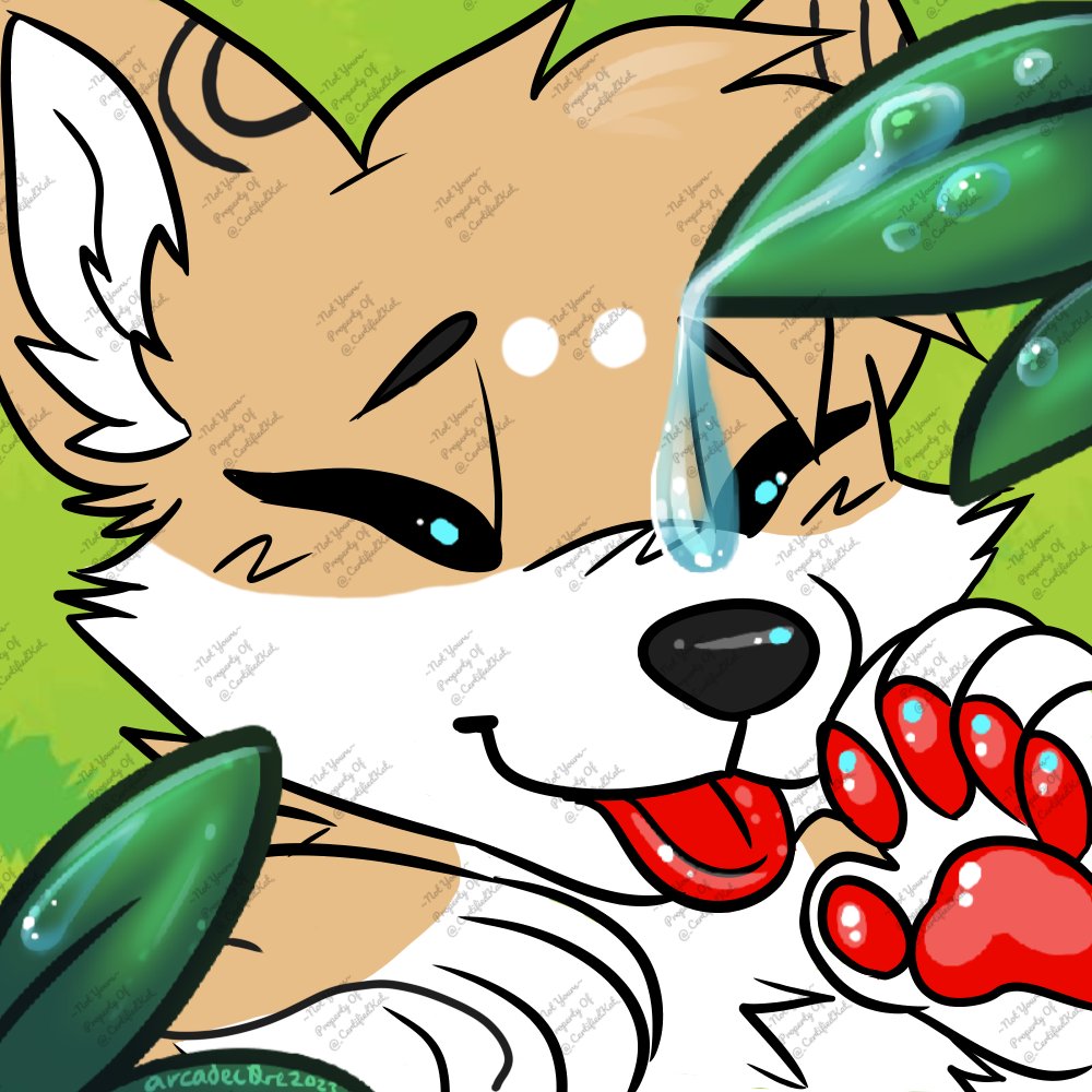 Last few lil bits of base fills I did for fun today. 13 total there were my last 4 🥺 Ft <a href="/CorgiRalph/">Ralph The Corgi</a> 's Corgo OC ♡♡♡♡ Love you Bubbies 🥹