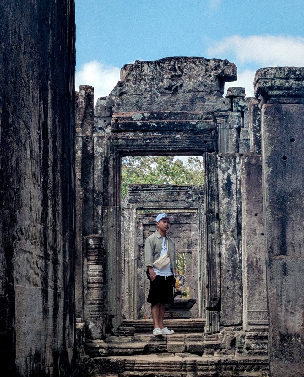 NimChoeun's tweet photo. ខ្ញុំ​ស្ងប់​ចិត្ត​ ព្រោះ​ខ្ញុំ​បានប្រឹង​អស់ពីចិត្តហេីយ​ ។ https://t.co/ZPOxAqPVRW