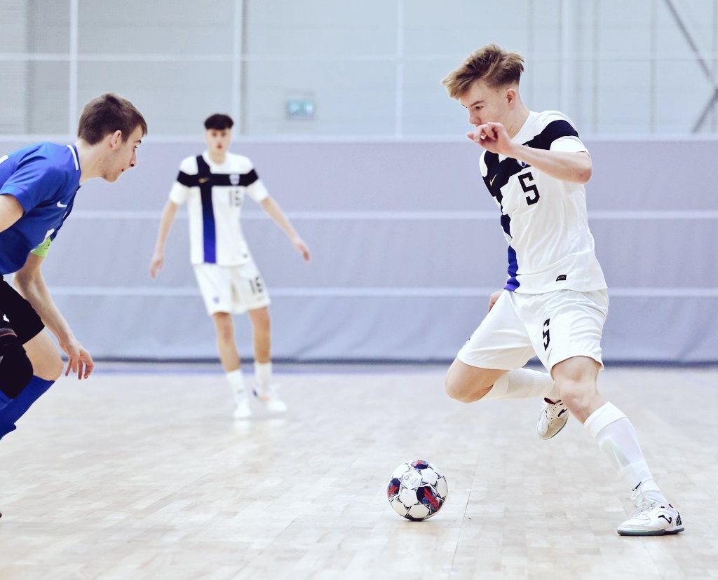 Teräs futsal - Toukolan Teräs tweet media
