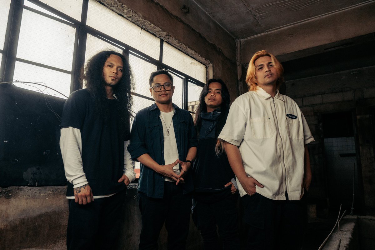 Filipino metalcore band Fragments (<a href="/fragmentscult/">†FRAGMENTS†</a>) is back with their soul-bearing single 'END/OR' — watch

bandwagon.asia/articles/fragm…