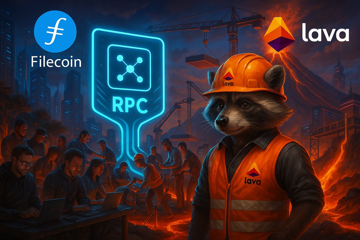 f_dipto's tweet photo. Lava Network is the key to fast, reliable blockchain access — powering the next generation of dApps with decentralized RPC. No more single points of failure, just secure, high-speed connections to your favorite chains. Built for devs, loved by users. 🚀🔑 #LavaNetwork #RPC https://t.co/jWq2xQ1T2w