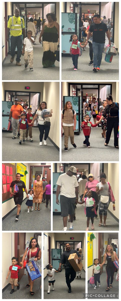 Alejandra Burman (@alexaburman) on Twitter photo first day of Pre-k! Students arrived with different feelings, some happy, others a bit shy, but all excited to start a new adventure. By the end of the day, we welcomed a special guest, our superintendent Dr. Mays, cheers for a year full of learning and growth! <a href="/Aliefsneed/">Sneed Elementary</a> first day of Pre-k! Students arrived with different feelings, some happy, others a bit shy, but all excited to start a new adventure. By the end of the day, we welcomed a special guest, our superintendent Dr. Mays, cheers for a year full of learning and growth! <a href="/Aliefsneed/">Sneed Elementary</a>
