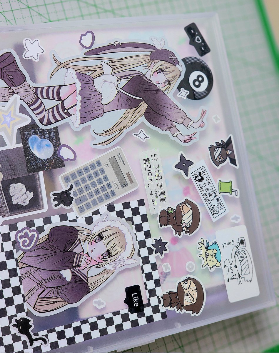 미소녀랑 쿠세모노 조합이 웃기대요

그래.