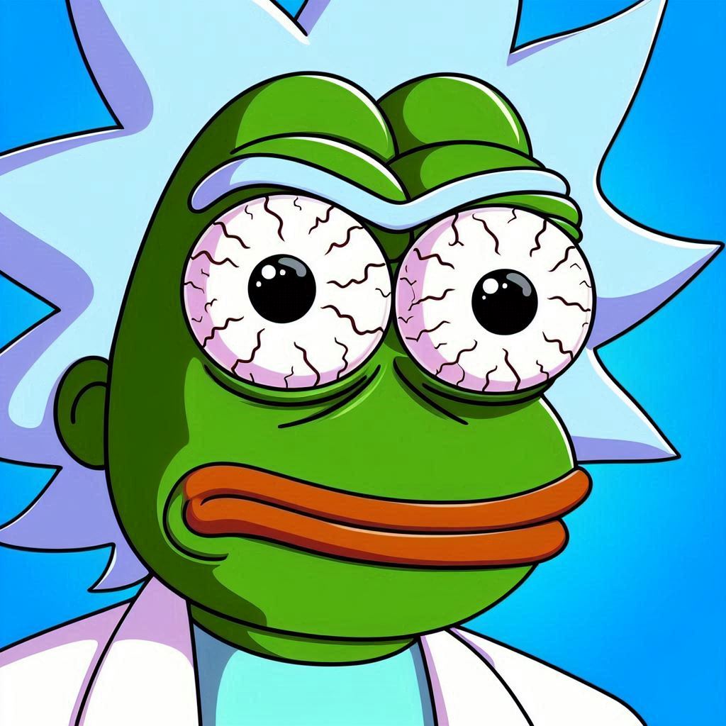 MEME CONTEST ⚡

🚀Win $PEPER by making the best memes!

⚡To enter:

-RT
-Follow @peperickymorty 
-Comment:  #PEPER To the Moon!🚀 
-Drop your Solana Wallet

⚡🚀Picking 4 winners, each to receive 1000.000.000 $PEPER. 

⌛72h #memecontest ⚡

⚡Send them below. 👇👇 #Solana