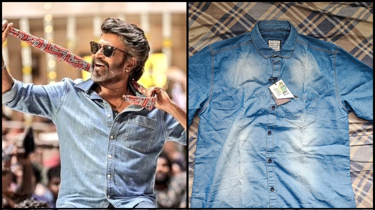 iammoviebuff007's tweet photo. #Coolie - I'm Ready for My FDFS..🤩🔥👕 https://t.co/L6VB0pOscs