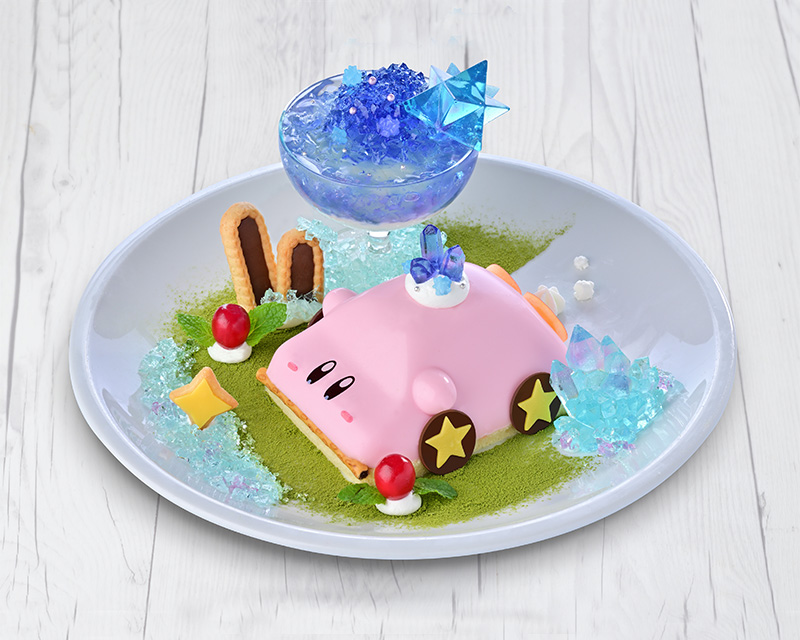 星のカービィ カービィカフェ Kirby Café セット 星のカービィの『Kirby Café (カービィカフェ)』にて「カービィ