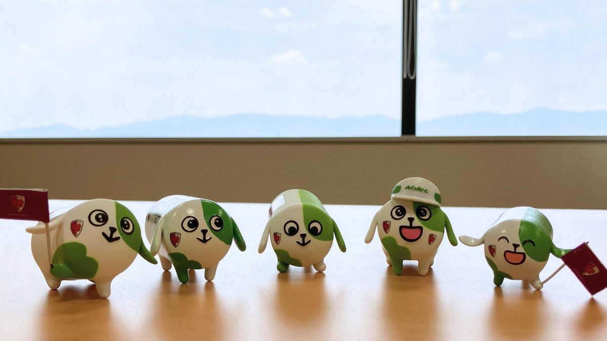 ニデック株式会社/Nidec【公式】 tweet media