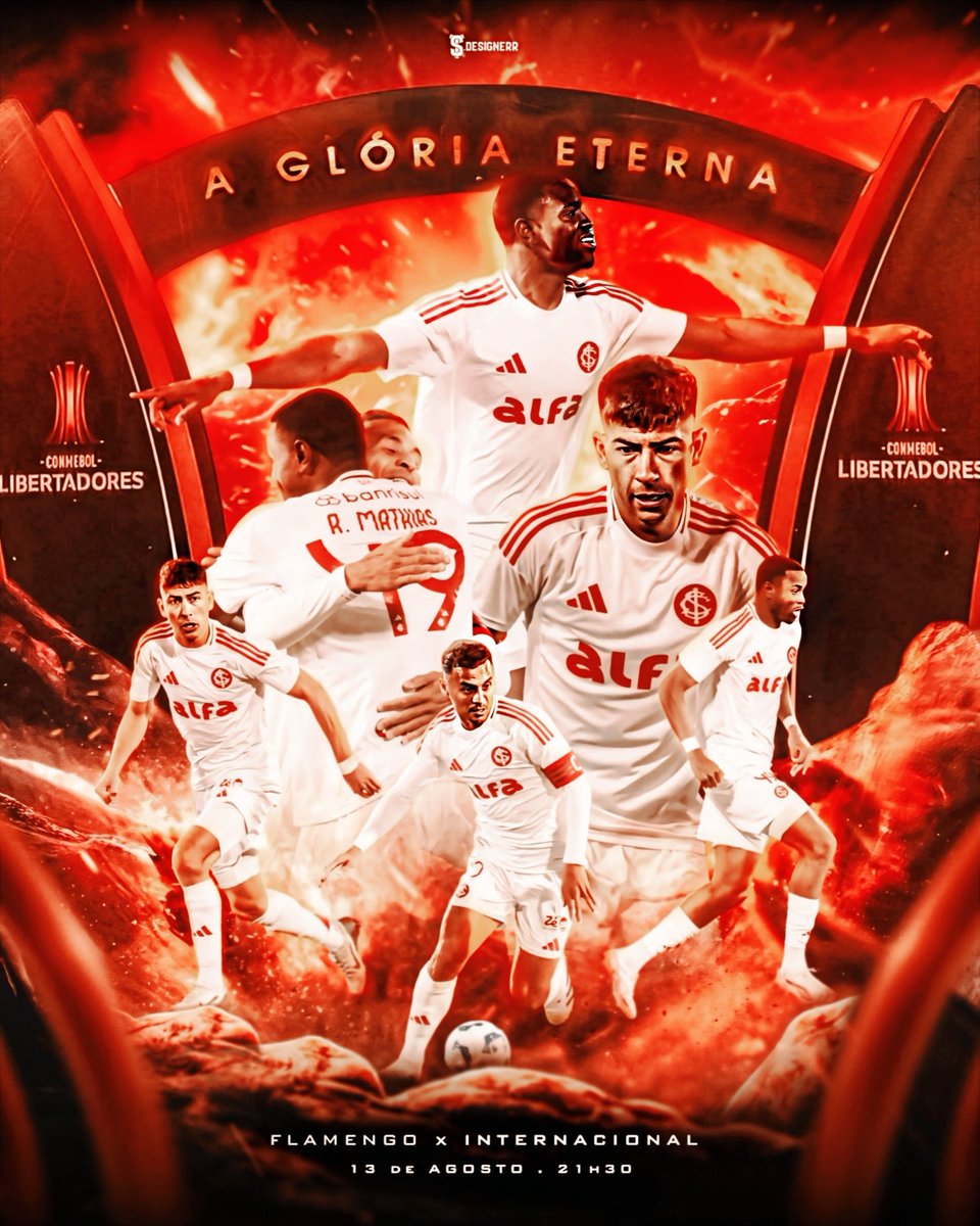 DIA DE LIBERTADORES!! 🇦🇹🇦🇹🇦🇹
VAMOO INTER

like e rt pra ajudar na divulgação 🙏🏻