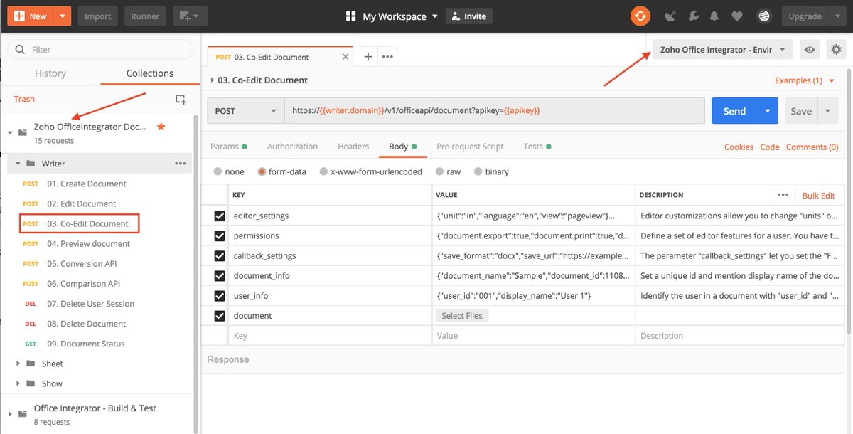 insightcrewZoho's tweet image. How does document collaboration work in Office Integrator?
help.zoho.com/portal/en/kb/o… #documentediting#onlineteamwork#userinterface #sharedworkspace#documentmanagement#integrationtools #projectcollaboration #virtualassistance
