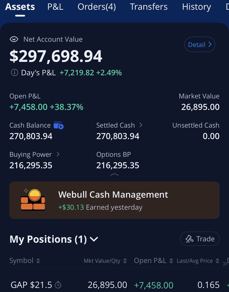 negremerelei's tweet photo. 🏦🦢🍞🪓
 He's a finance professor @yasirha38338823 I made $120,000 in two weeks buying the stocks he recommended. Well worth watching. 
#stocks #finance #BlueChip🧯 $XYO  #Investment🌒 $TIBBIR #TechnicalAnalysis🎸 $XRP #StockMarket🍃 $ALU https://t.co/8zWYr6RbvK