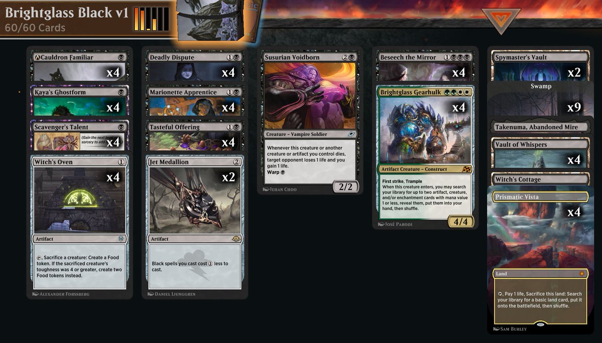 Brightglass Black v1.0
[Historic]