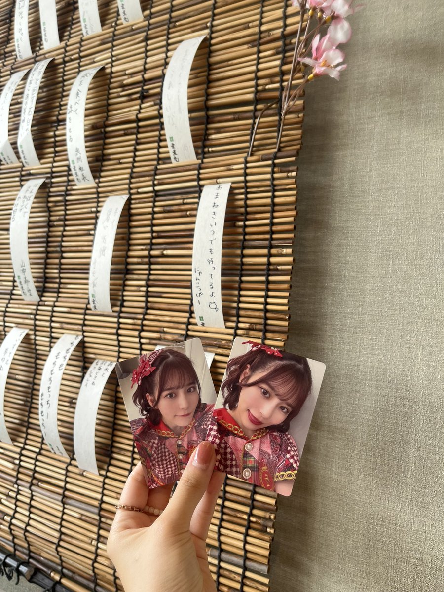MAMI_1419_'s tweet photo. 推し活❤️ https://t.co/xxPrQ67TtM