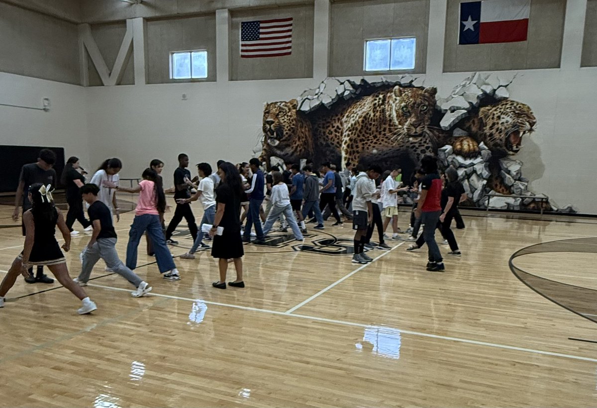๐๐ . ๐บ๐๐๐ฆ (@prettyrobgray) on Twitter photo First day of 8th grade was a roaring success! ๐พ SMS students brought the energy at todayโs Roar Rallyโcheers, spirit, and smiles all around! ๐๐ค๐Letโs make this year the best one yet! #SMSRoarRally #LevelUp <a href="/FortBendISD/">Fort Bend ISD</a> <a href="/sms_jaguars/">Sartartia Middle School</a> First day of 8th grade was a roaring success! ๐พ SMS students brought the energy at todayโs Roar Rallyโcheers, spirit, and smiles all around! ๐๐ค๐Letโs make this year the best one yet! #SMSRoarRally #LevelUp <a href="/FortBendISD/">Fort Bend ISD</a> <a href="/sms_jaguars/">Sartartia Middle School</a>