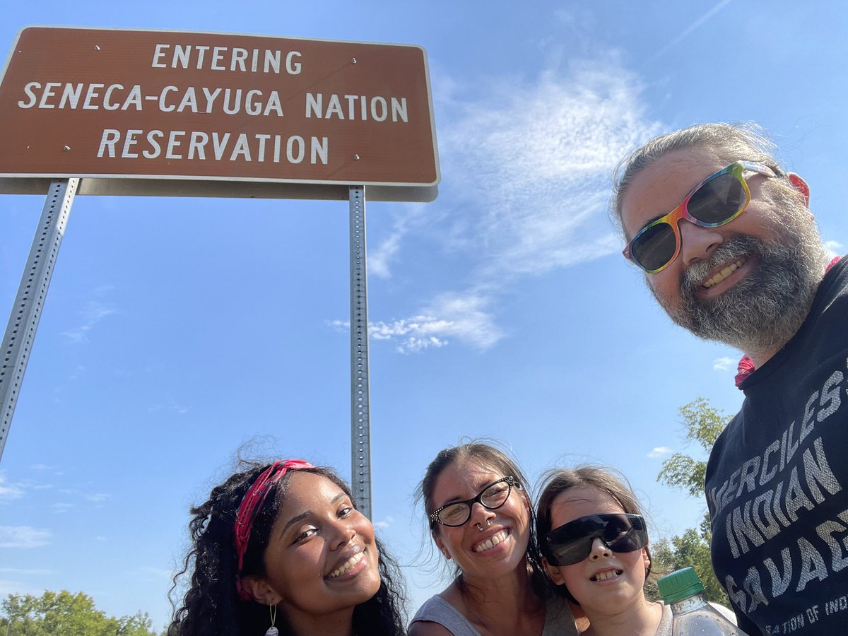 malmccormick88's tweet photo. Hard transition back to the day-to-day grind after such a fulfilling and love-filled week back in OK for Green Corn with the family (@LakotaMan69 et al.) ♥️🪶 https://t.co/PJCaTf4xcL