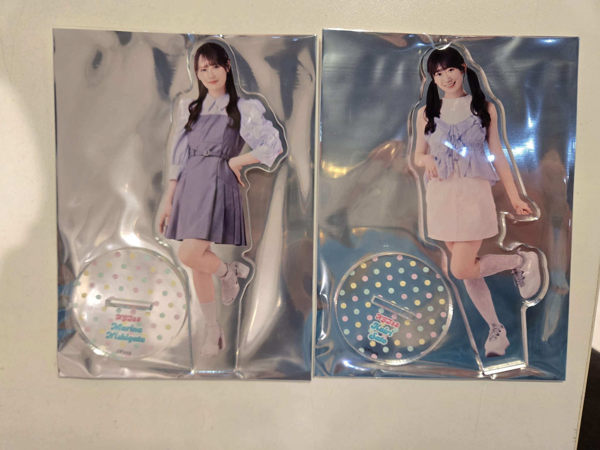 D*H様 NGT48 スプリングコンサート2025 木本杏菜 シアターくじ特賞 NGT48 スプリングコンサート2025 木本杏菜 シアターくじ