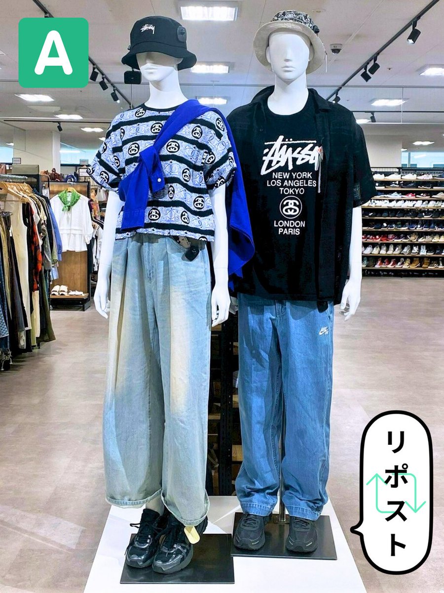 セカンドストリート(セカスト) ー2nd STREETー on X