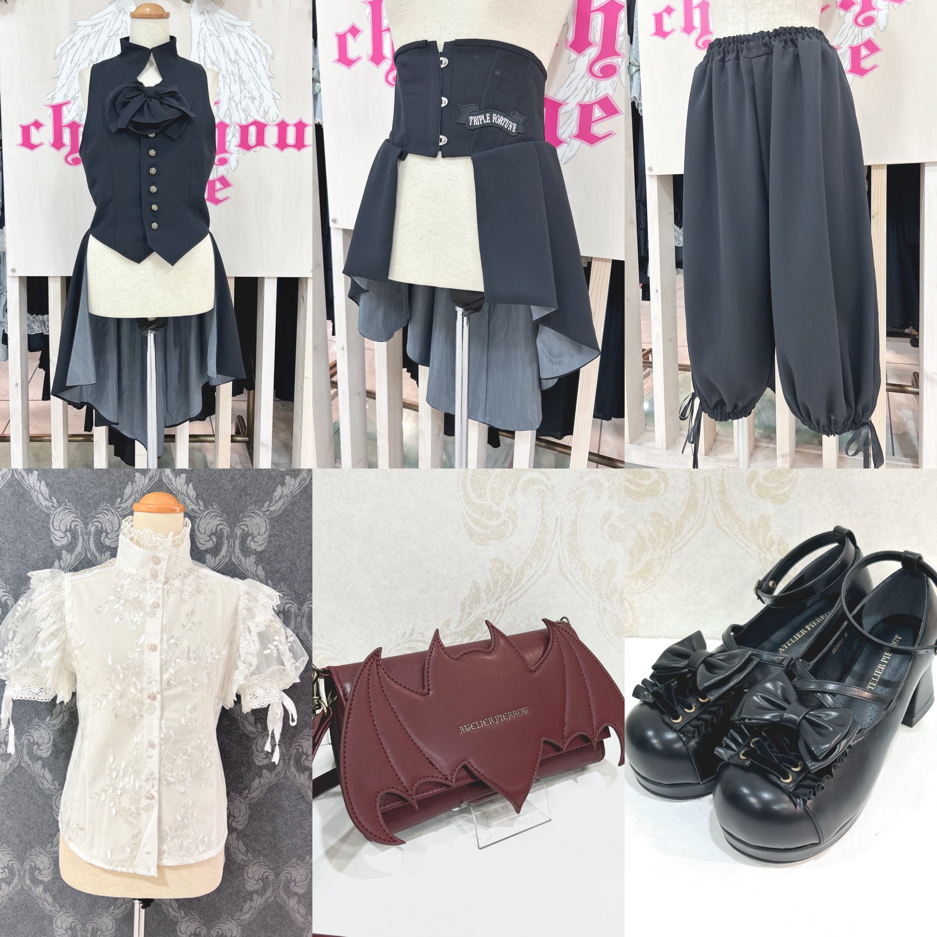 chouchou ange名古屋店 on X: 