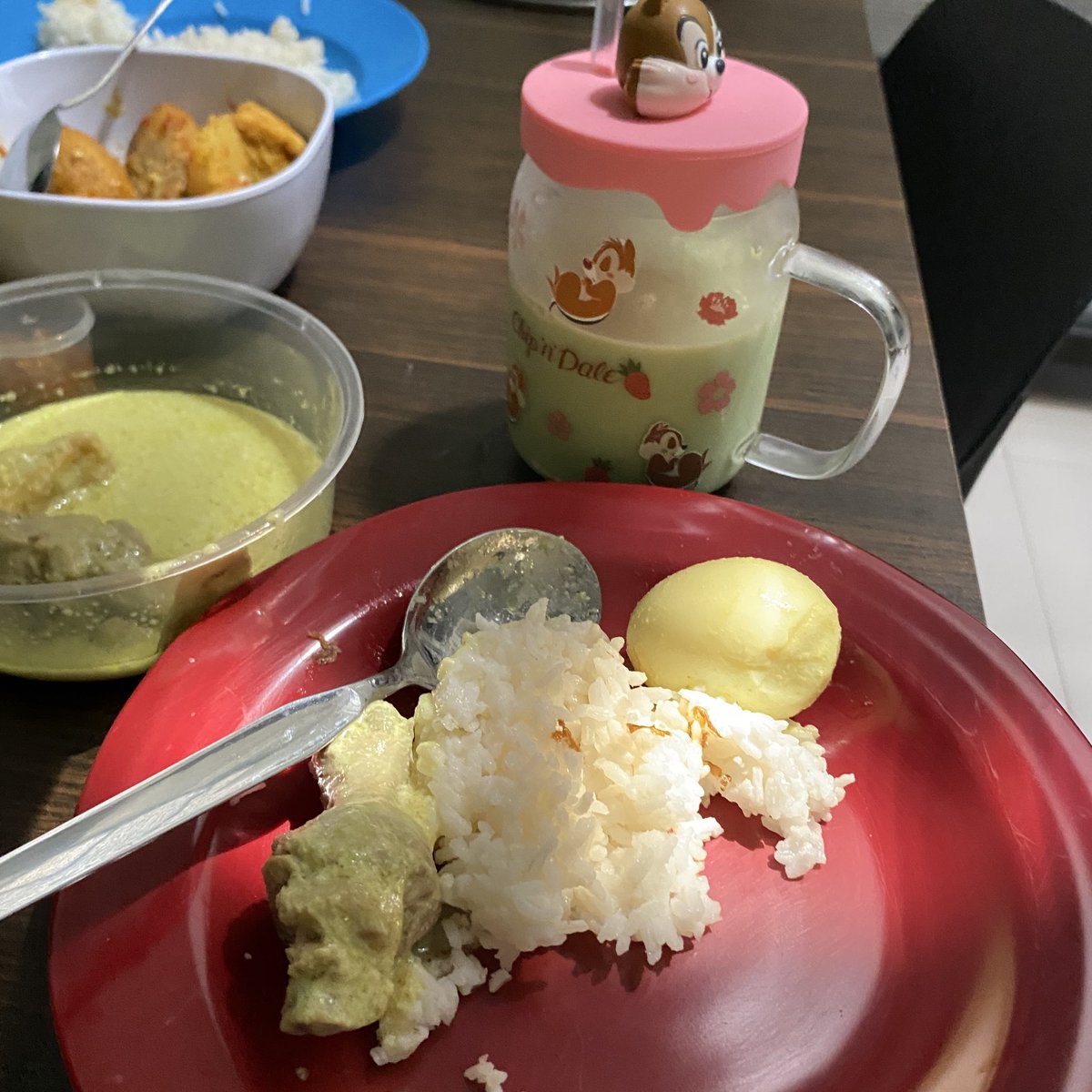 cosmicfleu's tweet photo. food recap yg ada di galeri >< https://t.co/FfuTVWG4dT