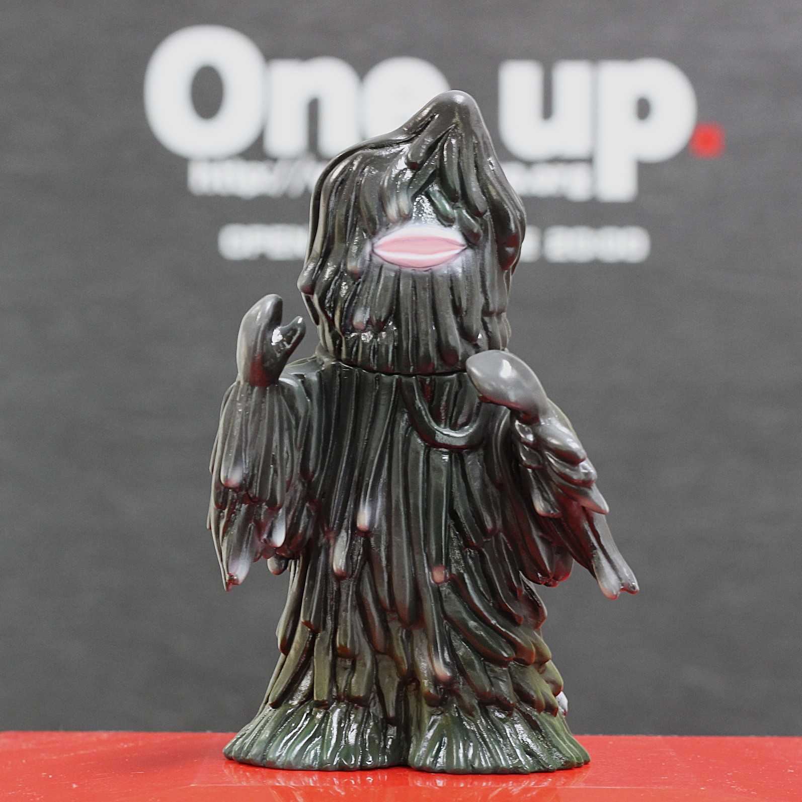 One up ウードン 7期 おいりグリーン ソフビ ご当地怪獣 新品未開封 One up. 秋葉原 ソフビ / 中野ブロードウェイ 玩具 on X