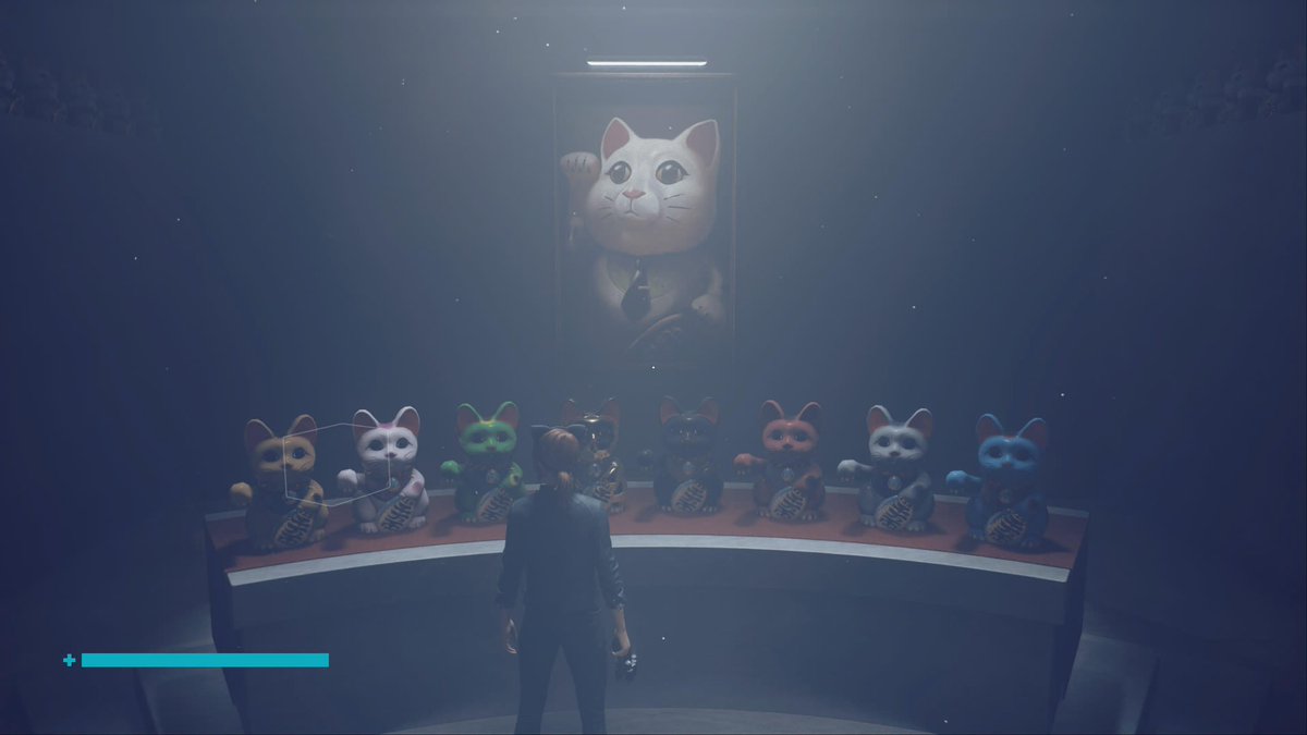 BravekidPR's tweet image. Platinum No. 36 - Control
When I tried the first time I didn’t play it completely but after the release of Alan Wake 2 and was told this is the same universe. I gave it another try and.. it is worth it. I enjoyed it, great game. Can’t wait for Control 2 #PS5Share  #controlremedy