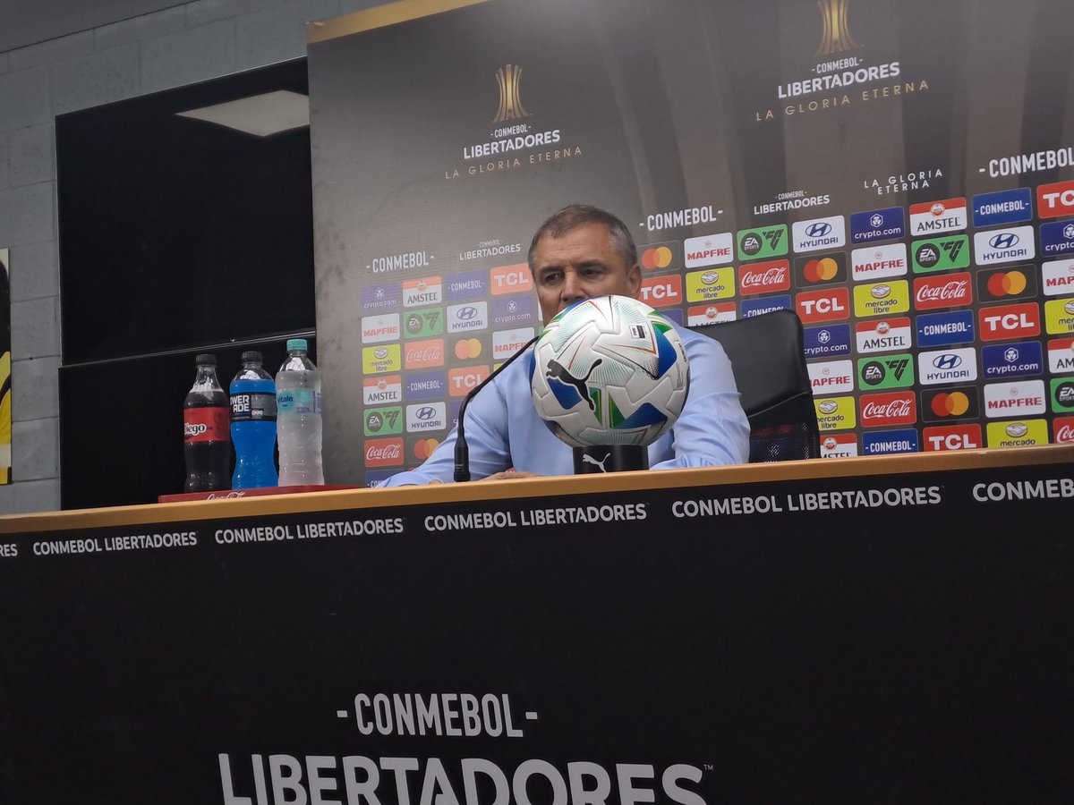 "A meter no nos va a ganar nadie", Diego Aguirre en <a href="/CarveDeportiva/">Carve Deportiva</a>