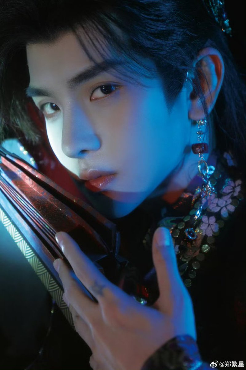 Omggg waow Zheng Fanxing waow