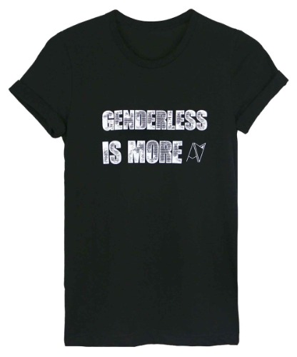 I just received a contribution towards Genderless Is More | Crew Neck | 2XL / Black / Cuffed (stitched in place) from RIK via Throne. Thank you! throne.com/thehawkeward #Wishlist #Throne