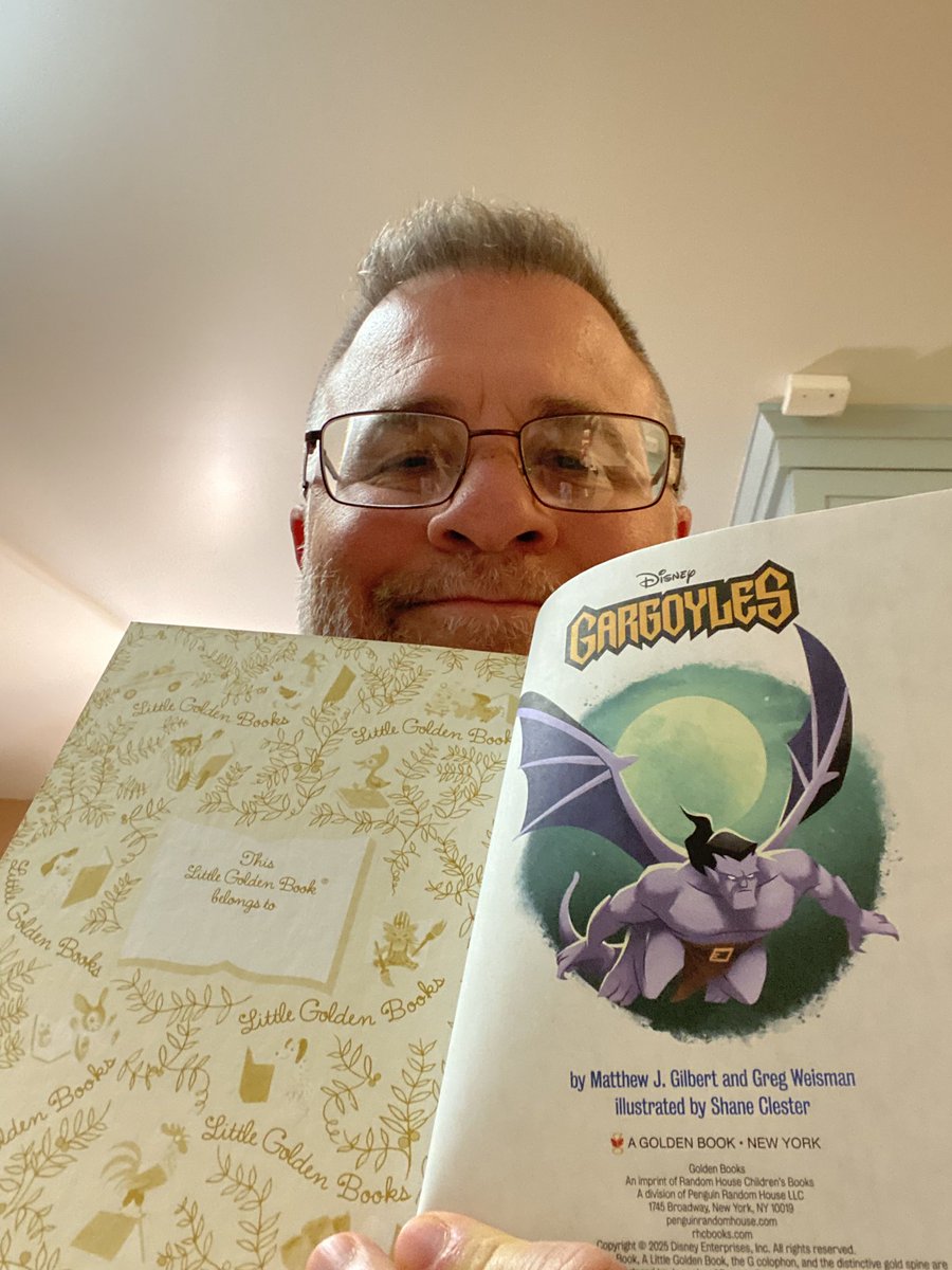 Greg Weisman tweet media