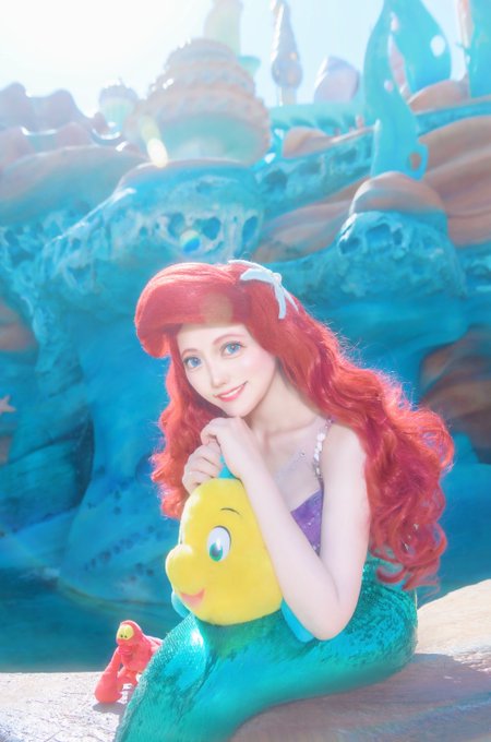 Twitterのコスプレ画像33