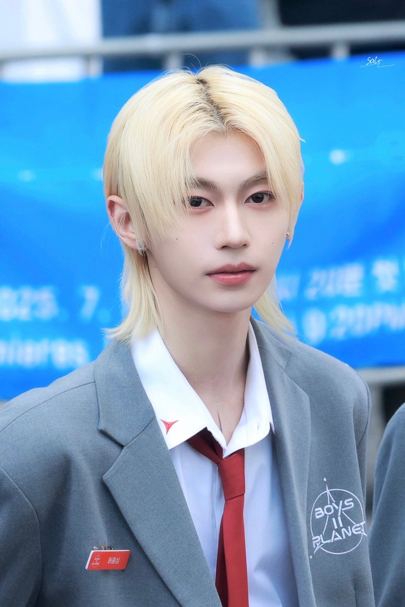 250614 상암절 중싱이 ミ☆ #BOYS2PLANET #보이즈2플래닛 #허중싱