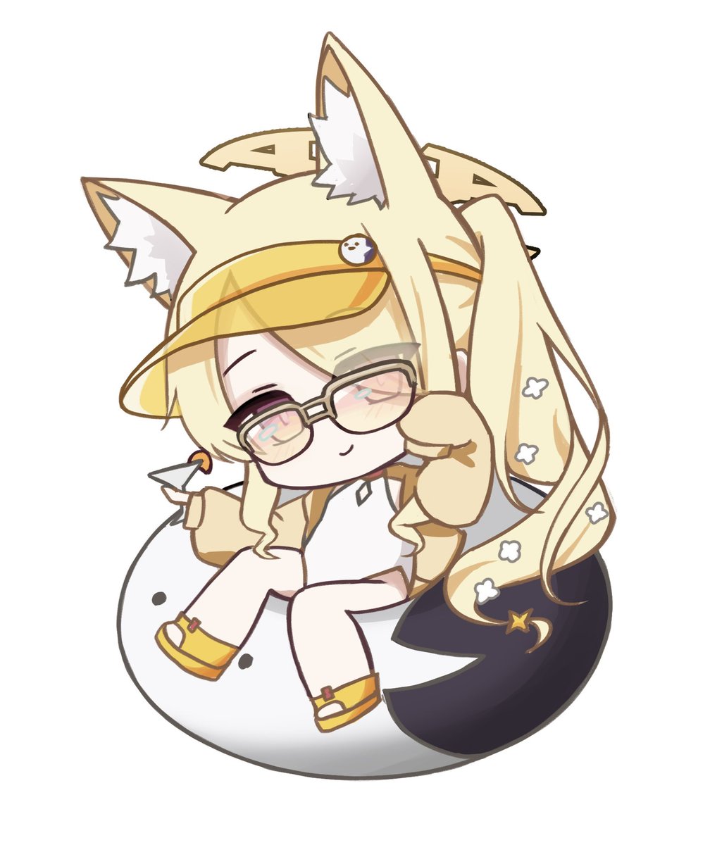 #ブルアカ
🛟🛟✨