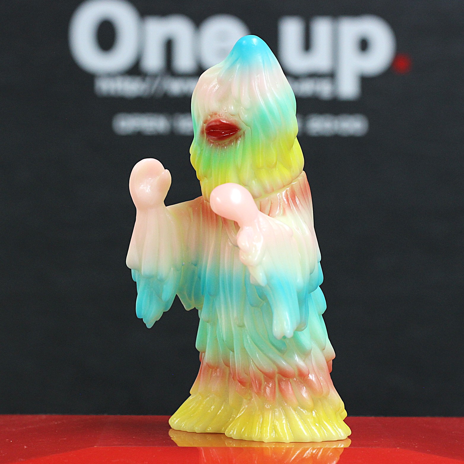 One up. 秋葉原 ソフビ / 中野ブロードウェイ 玩具 on X