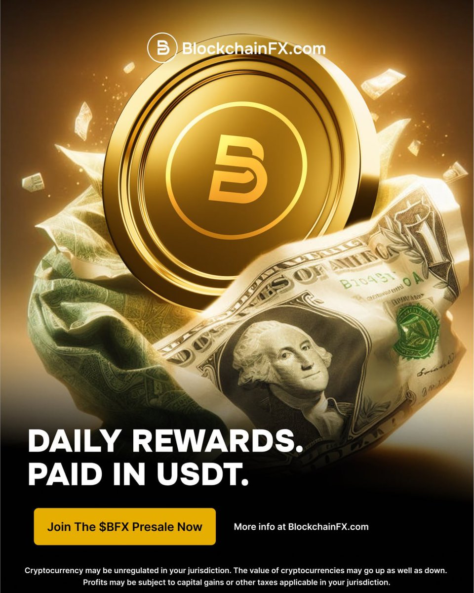 BillBoJr11's tweet photo. If you're the smartest person holding $BFX, you're still underestimating this passive income monster. 🚀 https://t.co/z9SmgQ0C9h