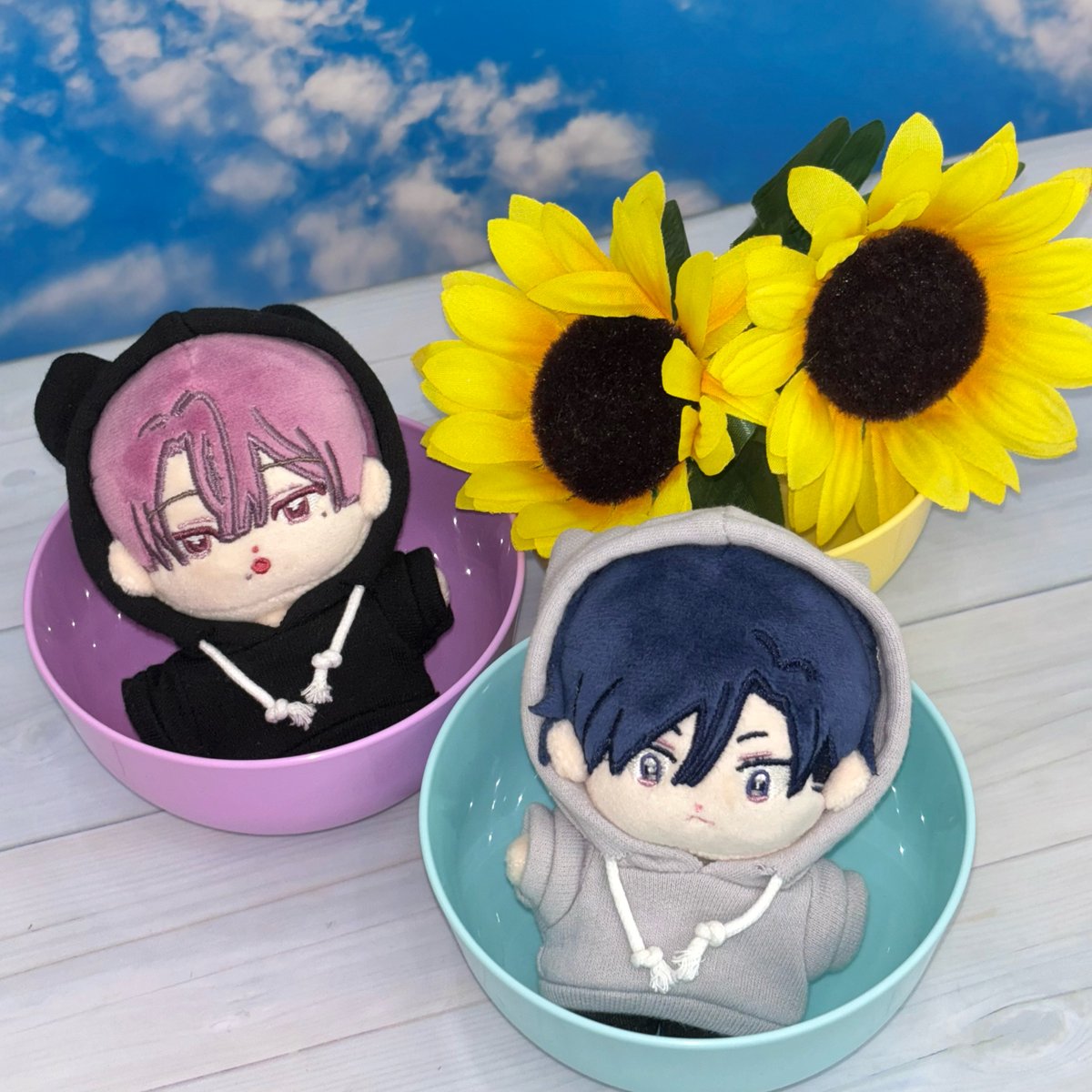 #Qpa ×#ぺあぬい コラボ
[ 第七弾受注販売 ] 
/
10cm ぺあぬいセット
\
※『限定コスチューム』は別売りです。

大好評予約受付中♪

↓ご購入はこちらから↓
origoo.jp/shopbrand/qpa7

#愛なら素直であればいい
#ウィークエンドベイビー
#インサイドフルブルーム
#ORIGOO