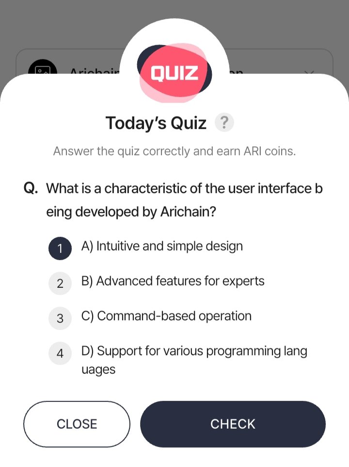 Digital Dynamo (@ddynamo101104) on Twitter photo Good morning 🌄
Today's quiz answer
ARICHAIN 🔥
✅ Answer: 1 (A)
13 August 2025
Happy grinding Champ 🥳🥳🫂🚀
15 more days to go. Don't miss our 🚀
<a href="/Arichain_/">Arichain</a> <a href="/Ari_Michelle9/">MichelleㅣArichain</a> <a href="/haeriweb3/">Haeri💫ㅣArichain</a> <a href="/ChinazaOkike/">SYLVESTER | Arichain</a> <a href="/EmmanuelOjile15/">Nova🚀 | Arichain</a> <a href="/Daylami666/">Daylami | Arichain</a> <a href="/Gerald_yea/">Gerald | Arichain</a> <a href="/GoldCutee/">GOLD || ARICHAIN 🌟🥇</a> Good morning 🌄
Today's quiz answer
ARICHAIN 🔥
✅ Answer: 1 (A)
13 August 2025
Happy grinding Champ 🥳🥳🫂🚀
15 more days to go. Don't miss our 🚀
<a href="/Arichain_/">Arichain</a> <a href="/Ari_Michelle9/">MichelleㅣArichain</a> <a href="/haeriweb3/">Haeri💫ㅣArichain</a> <a href="/ChinazaOkike/">SYLVESTER | Arichain</a> <a href="/EmmanuelOjile15/">Nova🚀 | Arichain</a> <a href="/Daylami666/">Daylami | Arichain</a> <a href="/Gerald_yea/">Gerald | Arichain</a> <a href="/GoldCutee/">GOLD || ARICHAIN 🌟🥇</a>