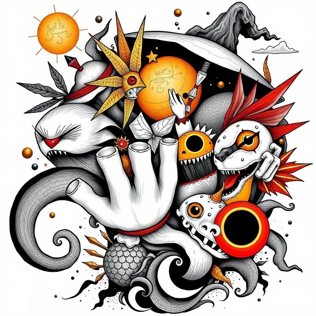 line Art #16

just fine art.

#zeroonejapan
#lineArt

zeroone.art/artwork/line-a…

Post one NFT per day!