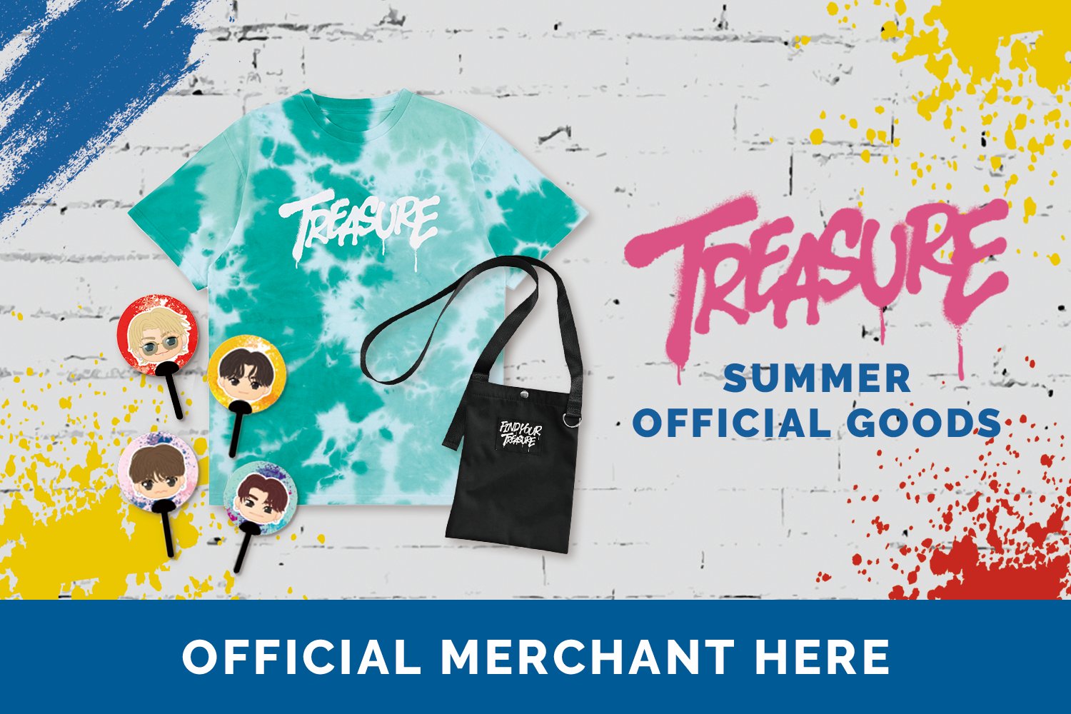 TREASURE SUMMER POPUP ジフン TREASURE JAPAN OFFICIAL on X: 
