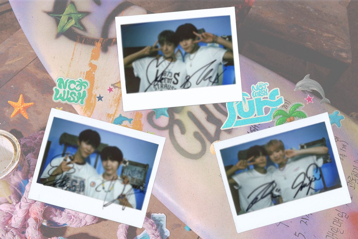 NCT WISH 멜론 뮤직 웨이브 음성메시지 오픈 안내

🏄‍♂️ kko.kakao.com/pF4z3WsPkx

시즈니의 여름나기 ♡ with NCT WISH

NCT WISH가 시즈니에게 전하는 음성메시지와 함께
'Surf' 감상하면서 두 번째 이벤트도 놓치지 말고 즐겨주세요!

#NCTWISH #Surf
#NCTWISH_Surf
#COLOR #NCTWISH_COLOR
<a href="/melon/">Melon 멜론</a>