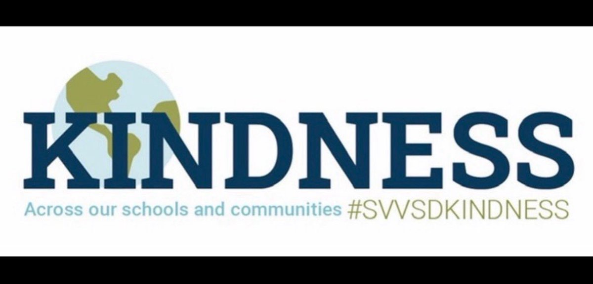 Finally! The start of a new school year is here! I can’t wait to begin Kindness Workshops! There are a few new releases coming! Here’s to another great school year! #SVVSDKINDNESS #StVrainStorm