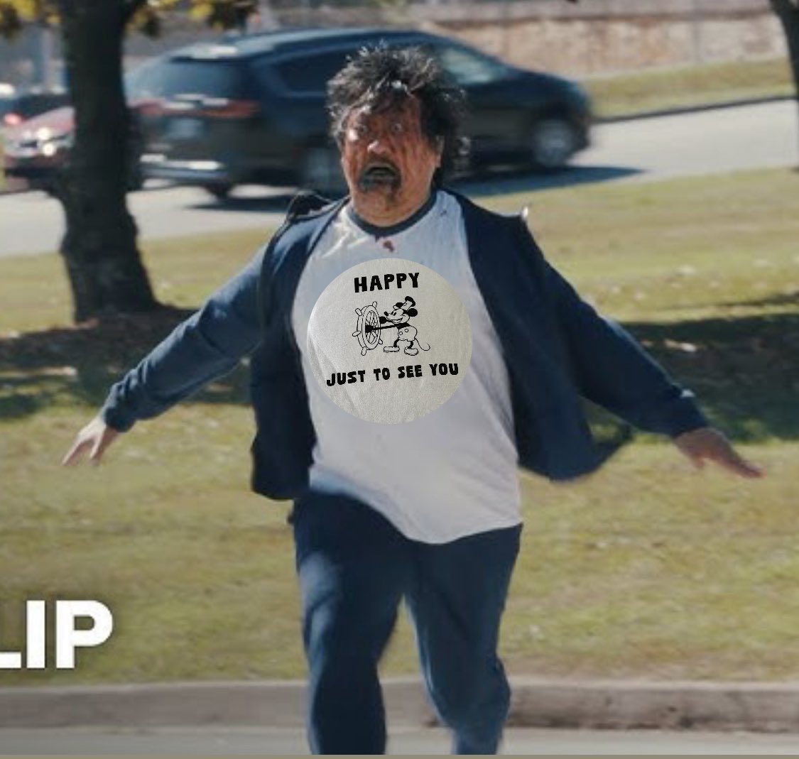 Would like to thank Cregger and his crew for featuring our merch so prominently in his new movie WEAPONS. We really appreciate it. Two thumbs way up